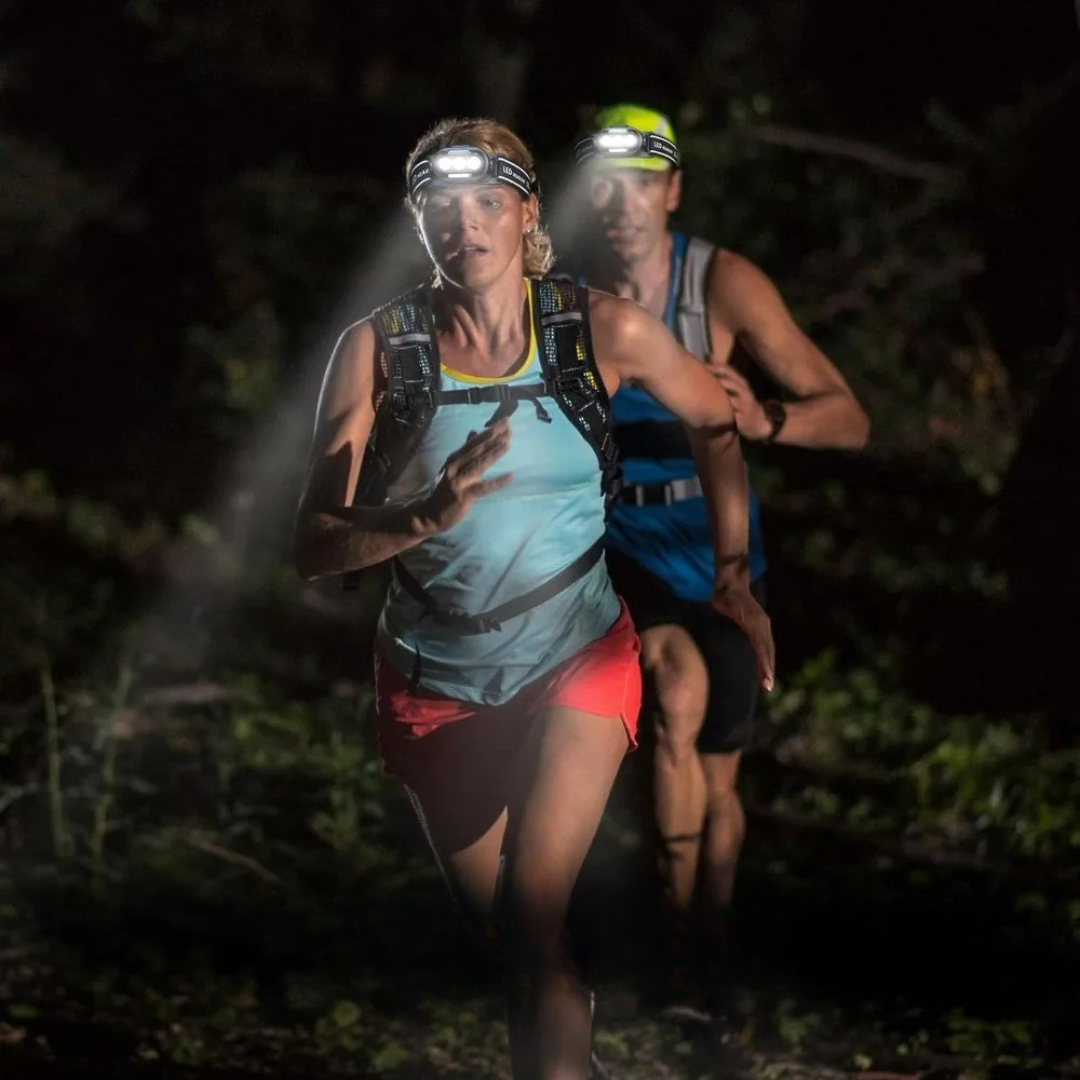 Nordspur | Glareonix USB Rechargeable LED Headlamp
