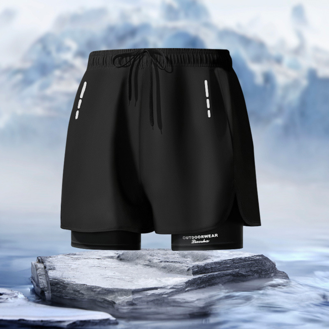Nordspur | Mariswift Double Layer Swim Shorts