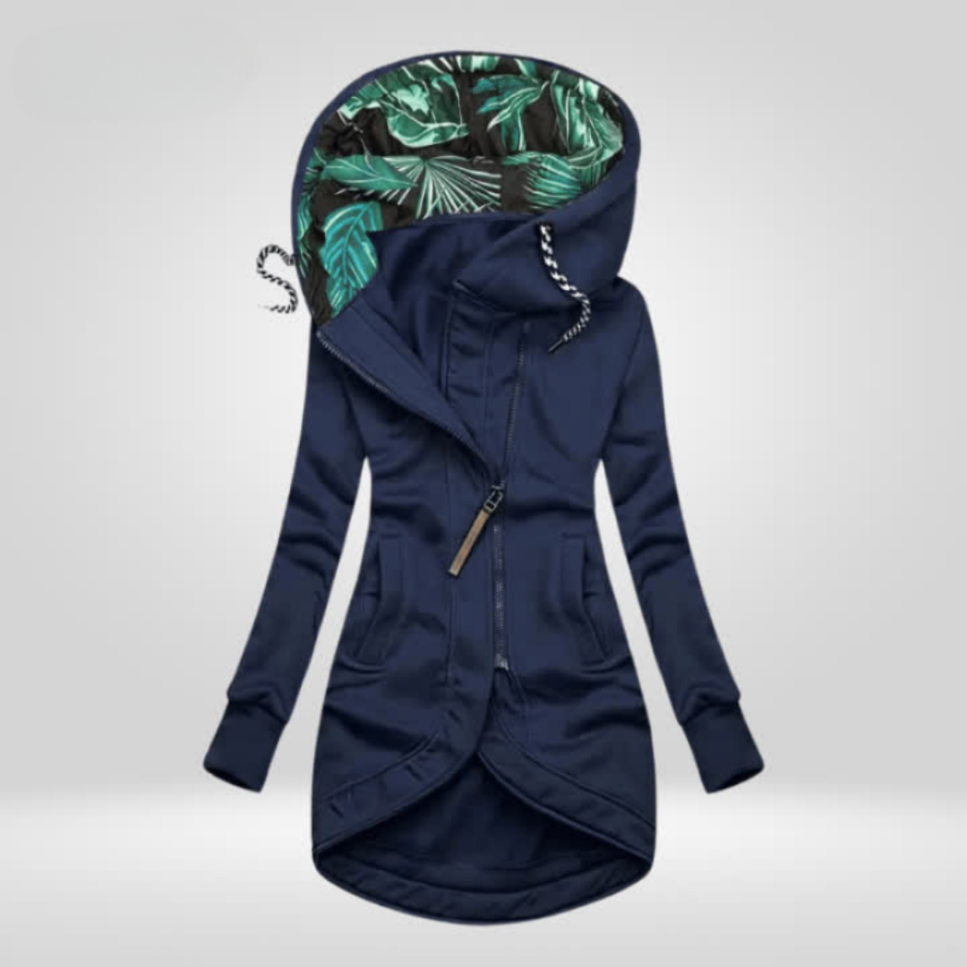 Fiorella Winter Windproof Coat