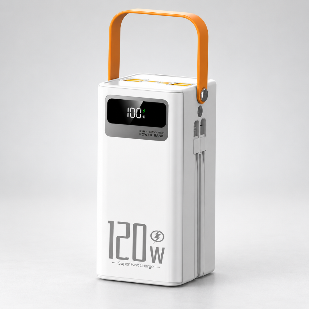 Nordspur | Lumix Trail Power Bank