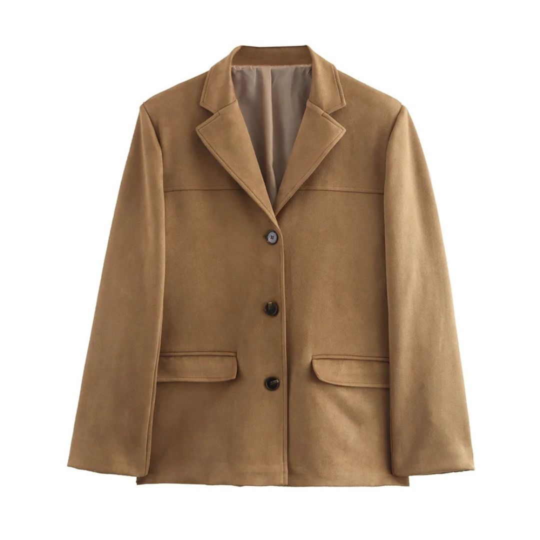 Nordspur | HeritageSuede Tailored Coat