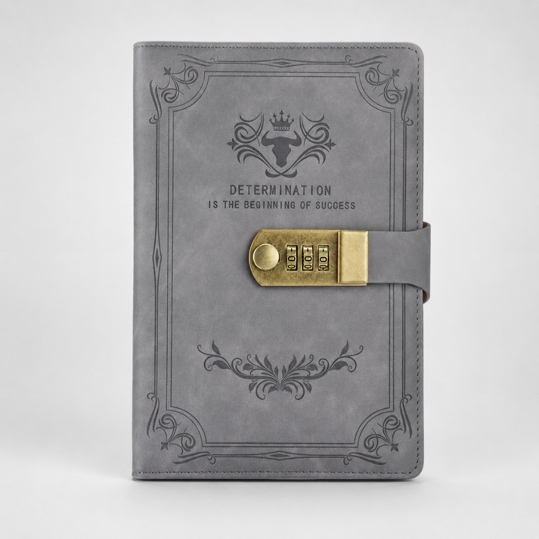 Nordspur | Lockwell A5 Lockable Journal