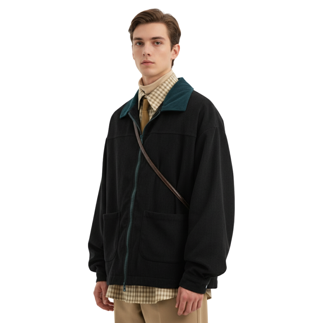 Nordspur | RetroKnit Jacket