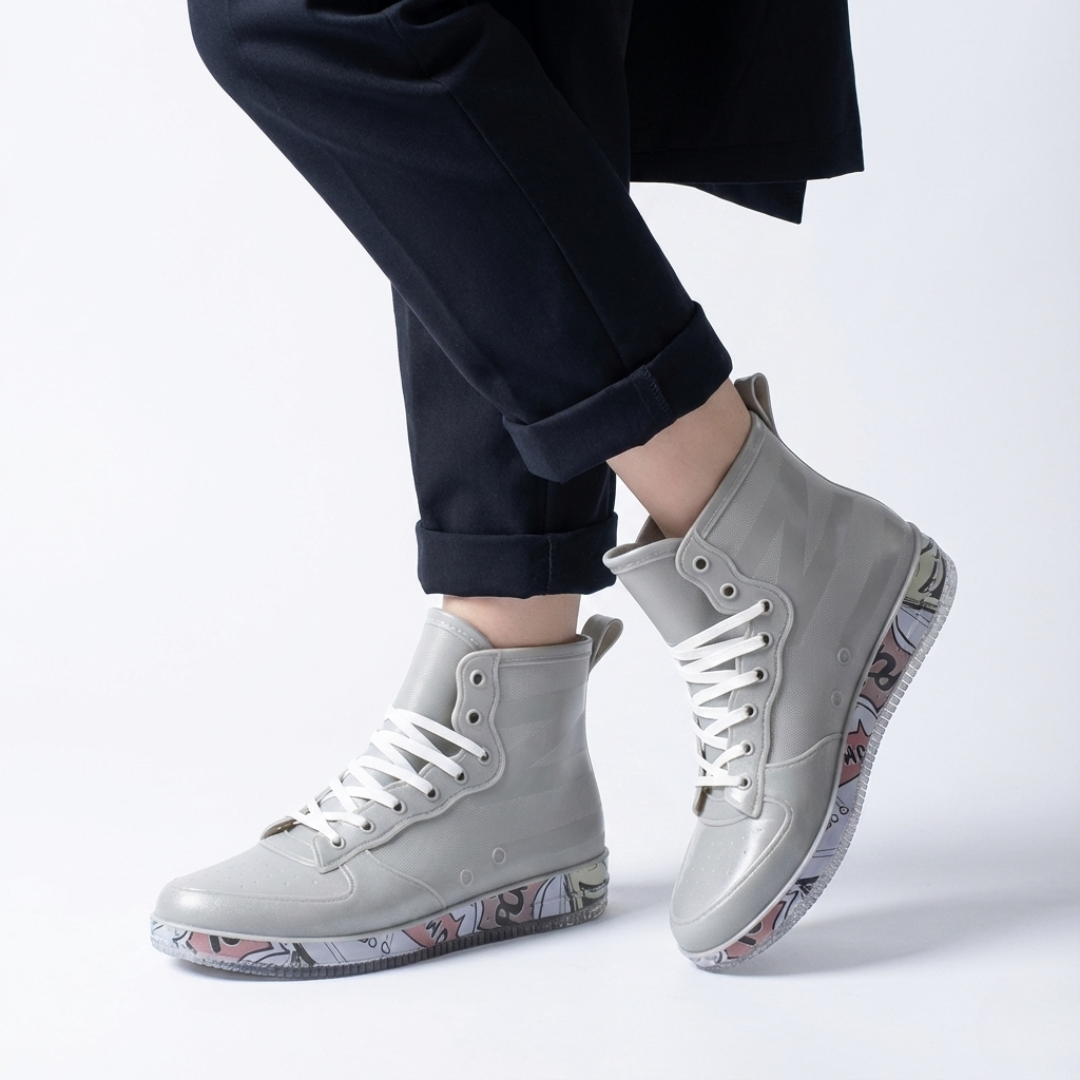Nordspur | Waterproof High Top