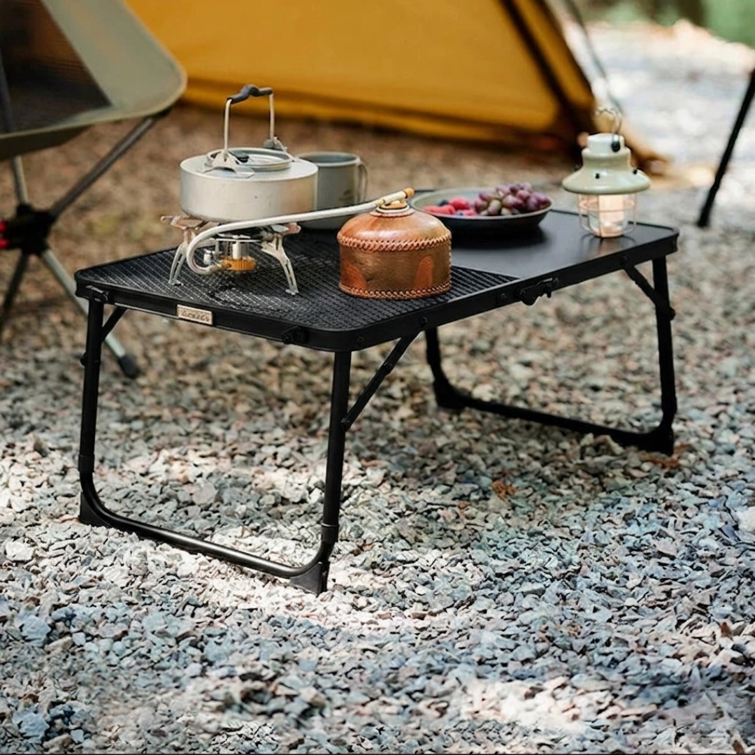Nordspur | Trektabl Height-Adjustable Folding Outdoor Table