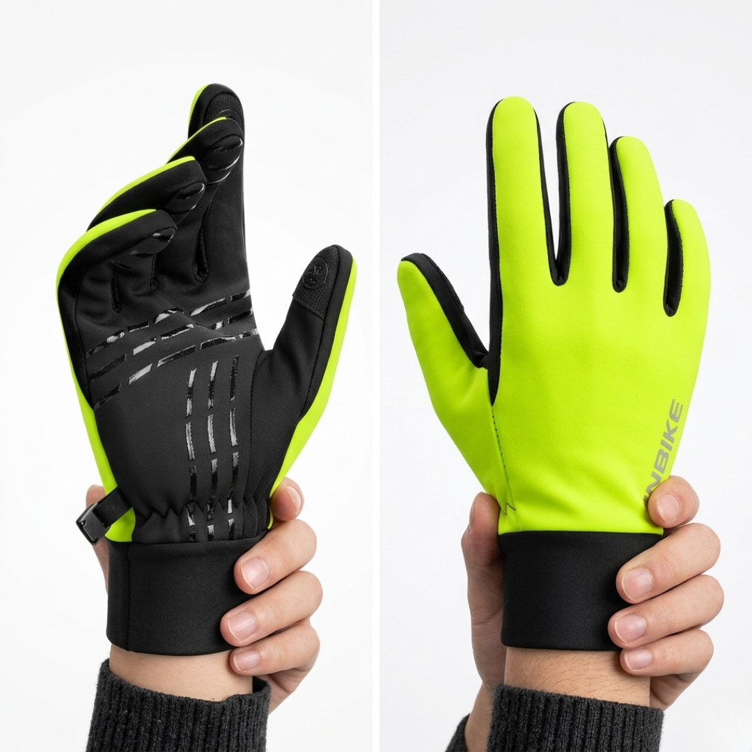 Nordspur | Insulated Full Finger Gloves