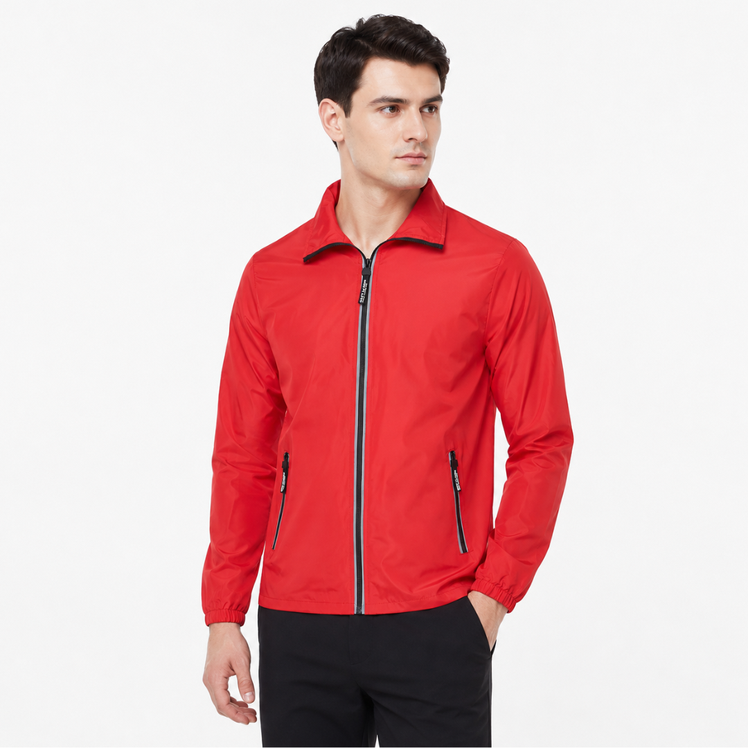 Nordspur | Velarun Ultralight Packable Cycling Jacket