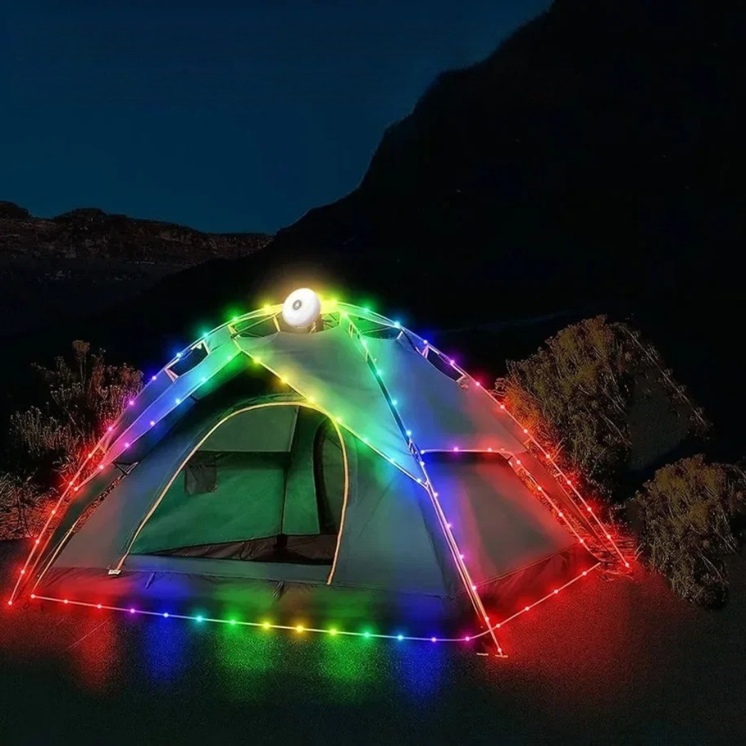 Nordspur | DuoBeam Solar Lantern