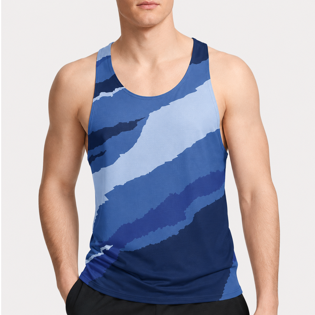 Nordspur | VelocityVest Sleeveless Performance Running Vest