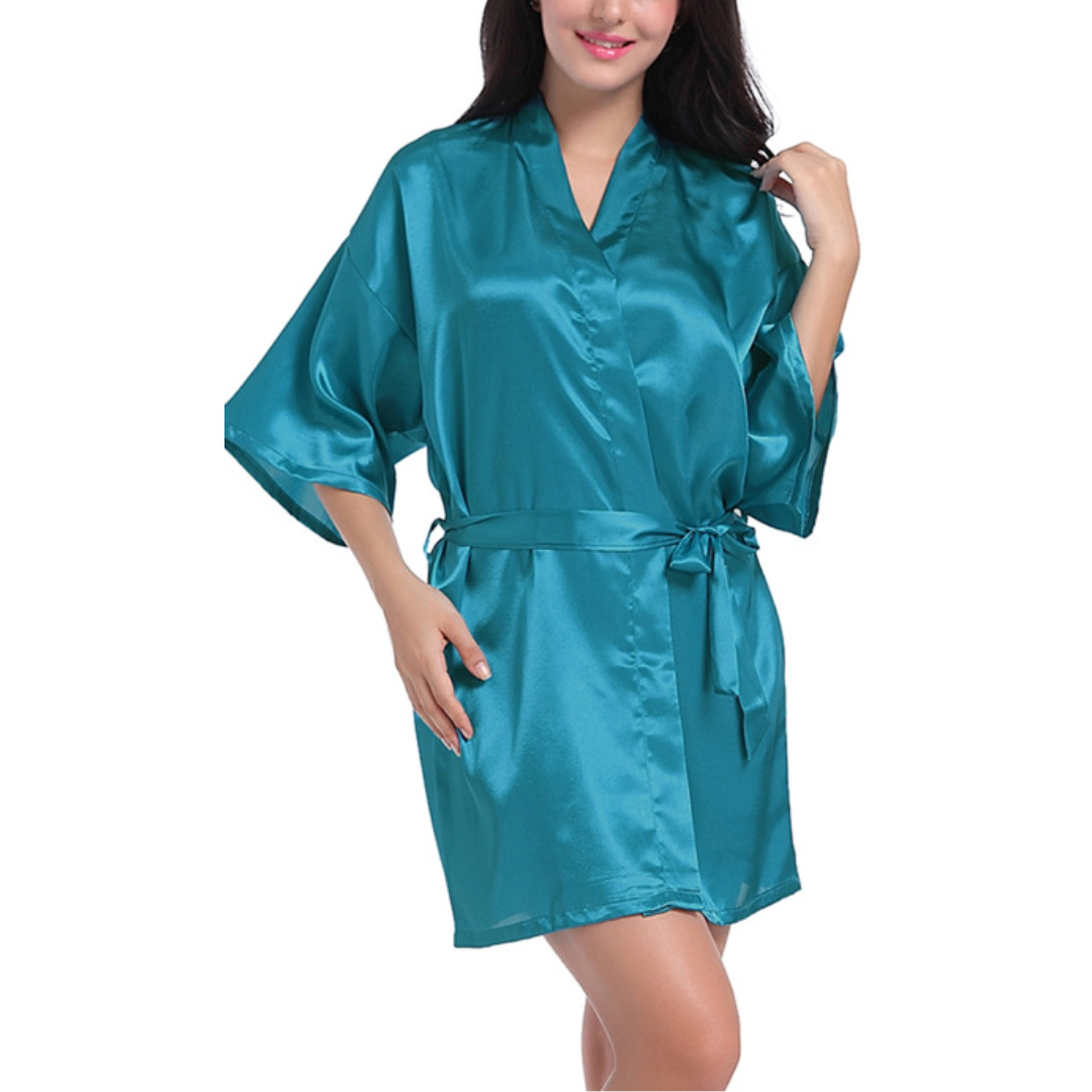 Nordspur | Velisse Short Kimono Style Robe