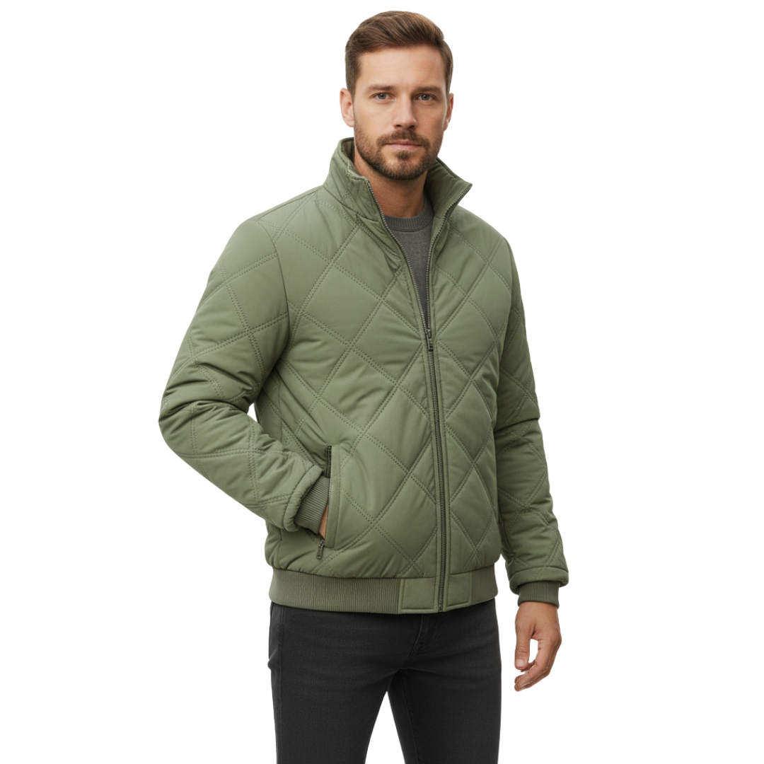 Nordspur | FrostLine Stand Collar Jacket