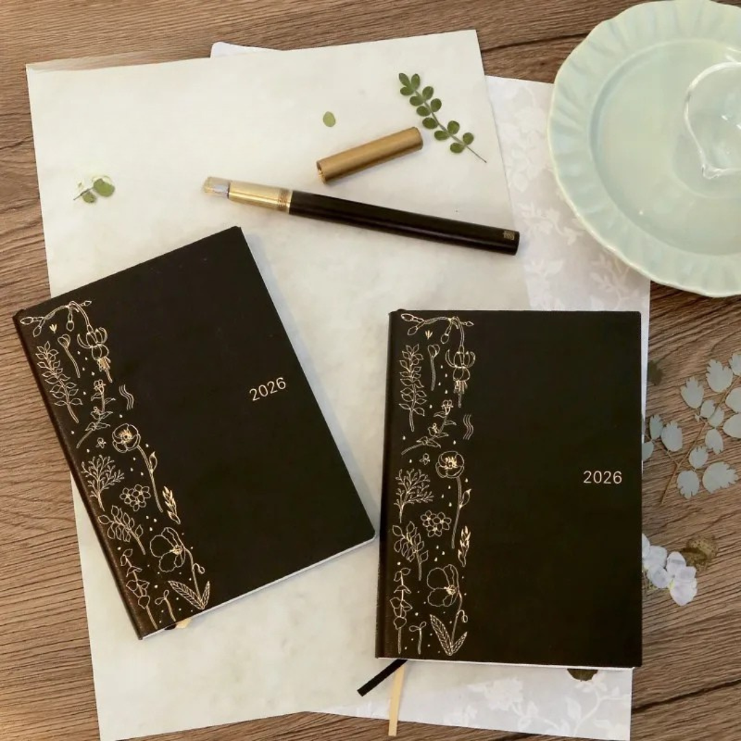 Nordspur | Planoria Full Year Planner Notebook