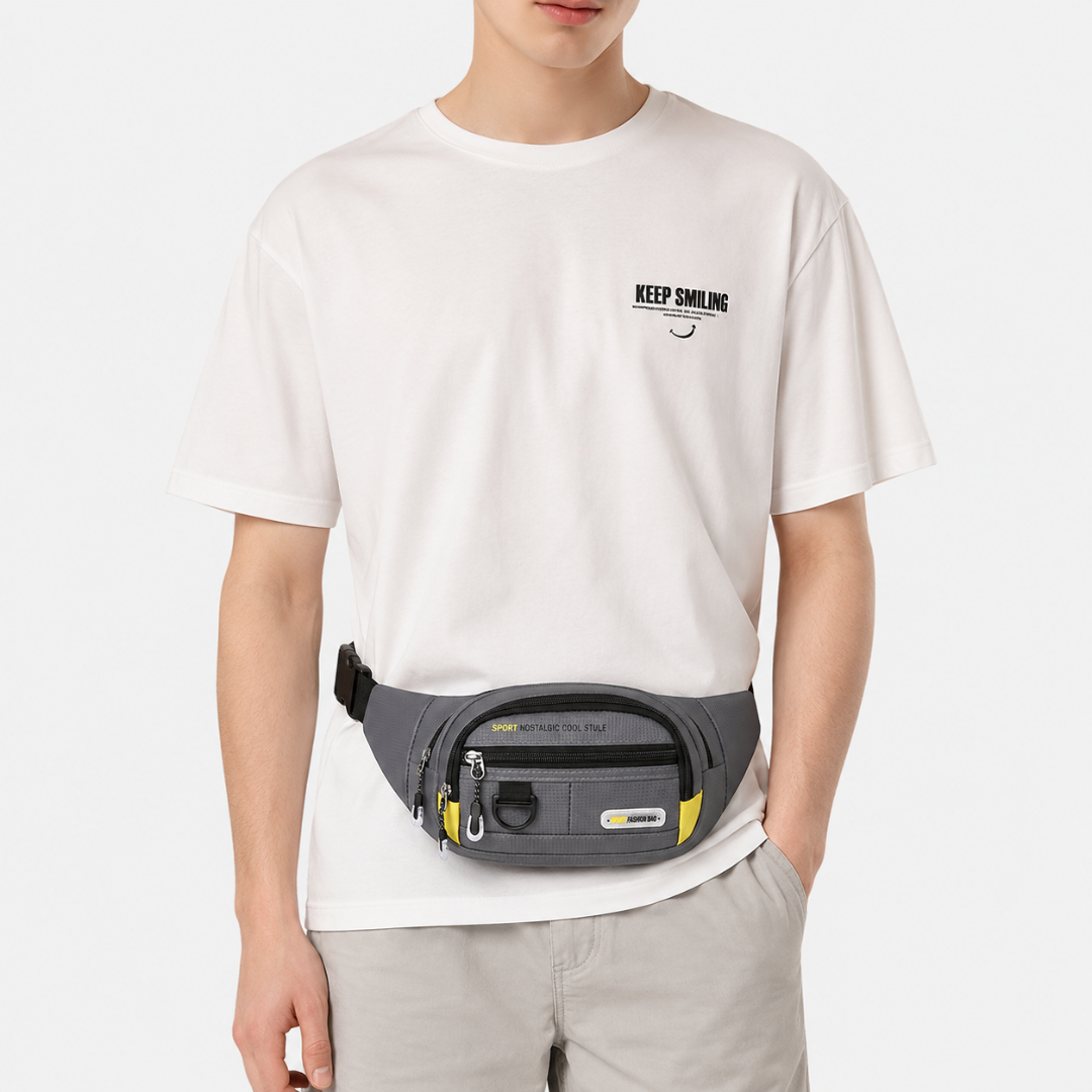 Nordspur | VeltroPack Slim Waist Pack