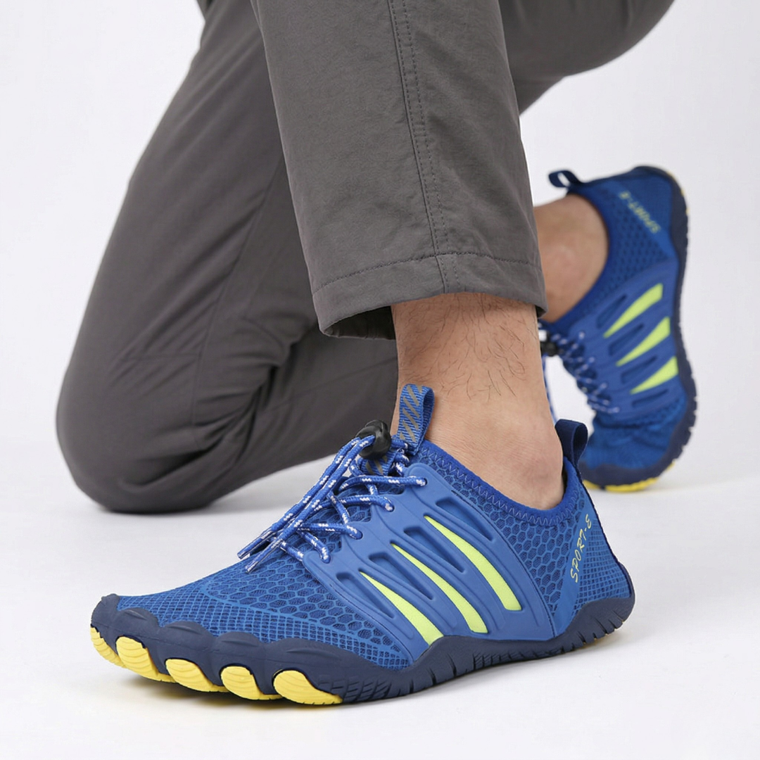 Nordspur | Tidewade Five-Toe Quick-Dry Aqua Shoe