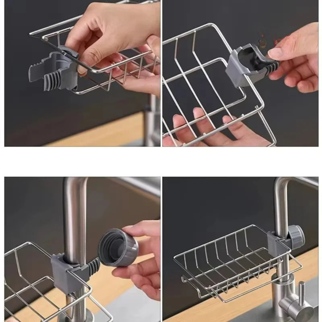 Nordspur | Sinklette Under Tap Hanging Rack