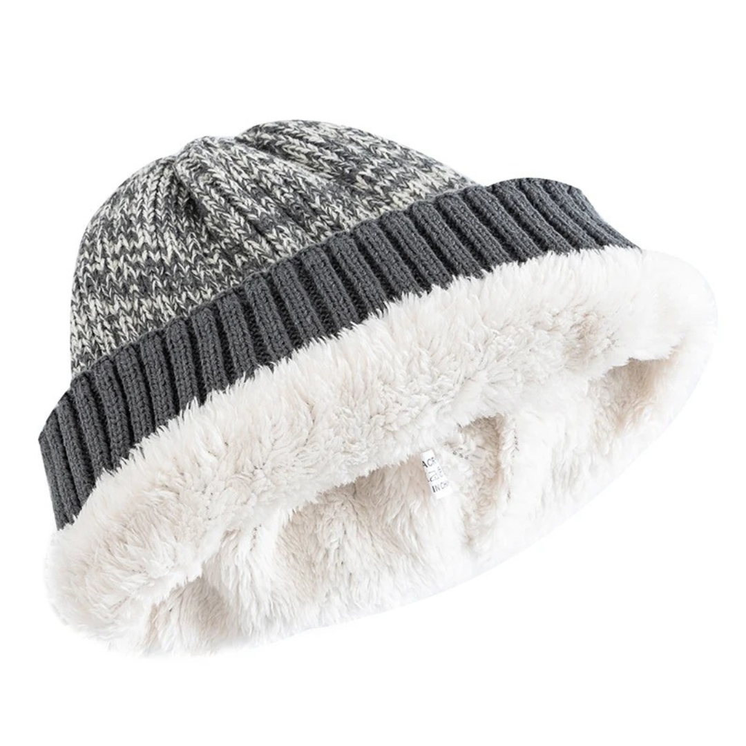 Nordspur | FrostWeave Knit Beanie