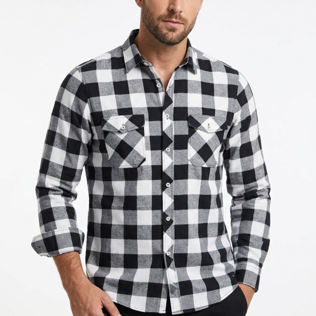 Nordspur | Halston Casual Shirt