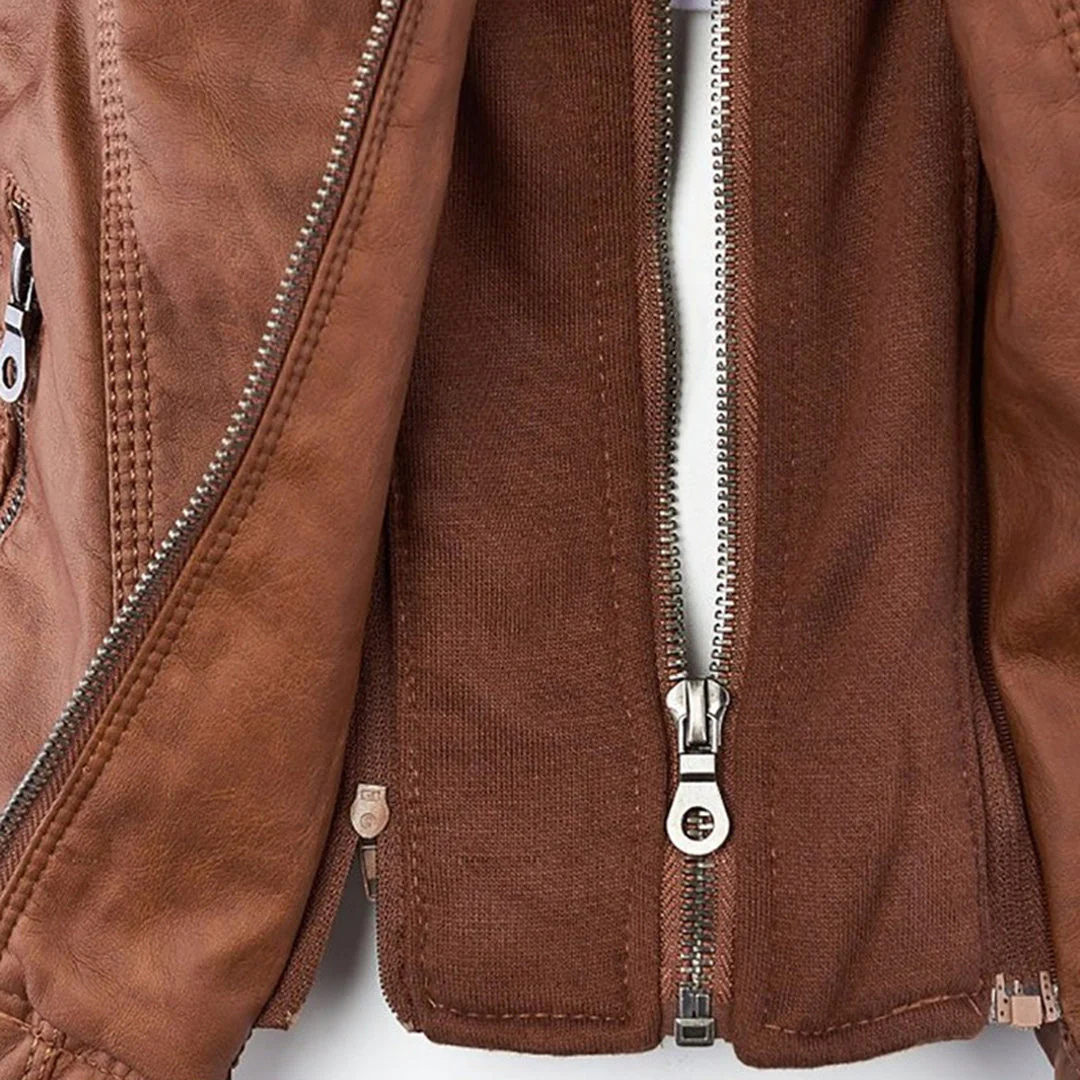 Nordspur | VegaMoto Leather Jacket