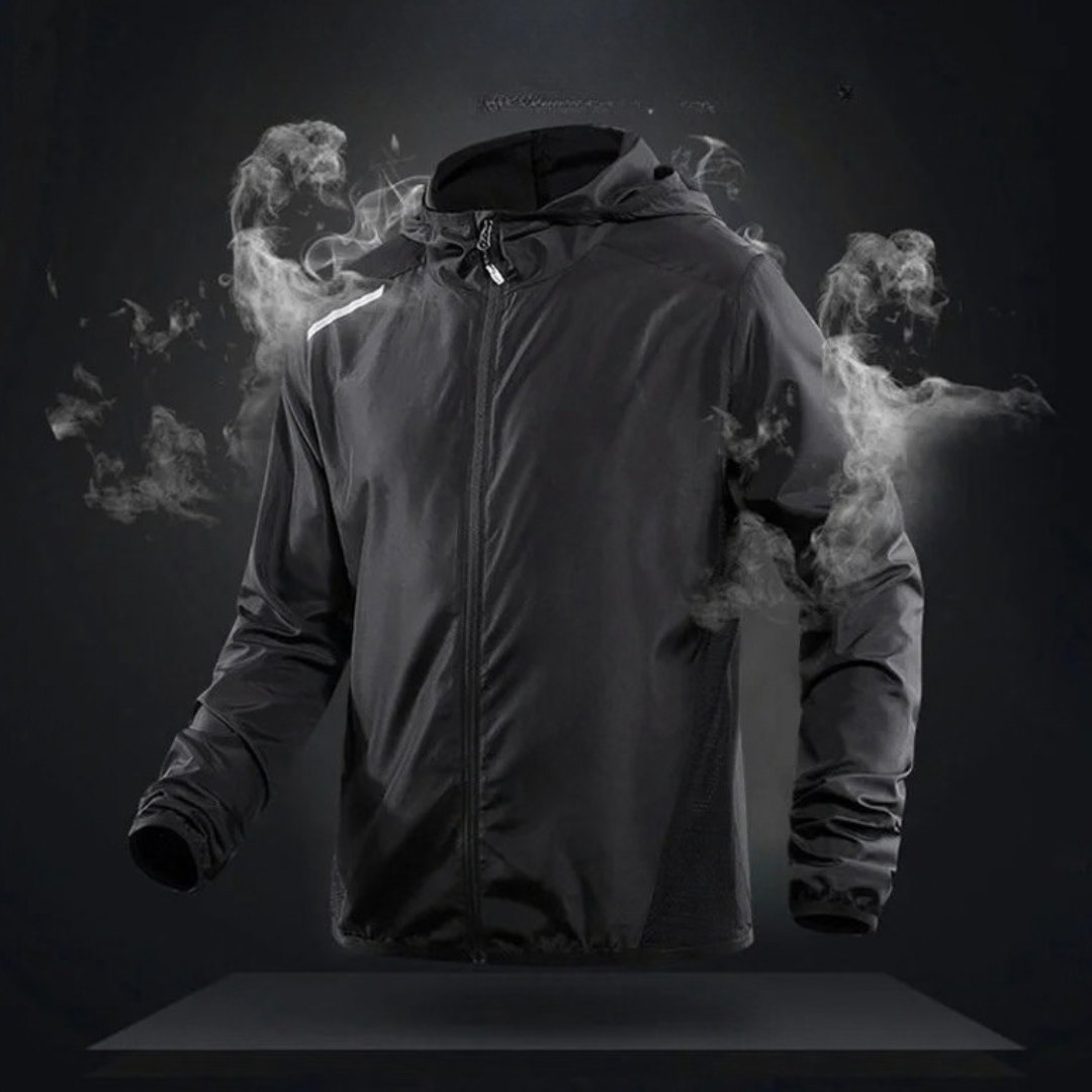 Nordspur | VeloGuard High Visibility Cycling Jacket