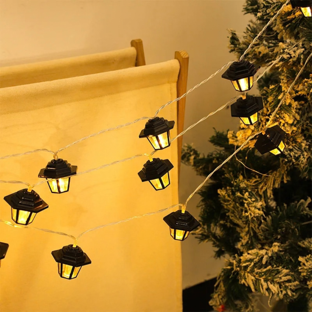 Nordspur | CampLumen String Lights