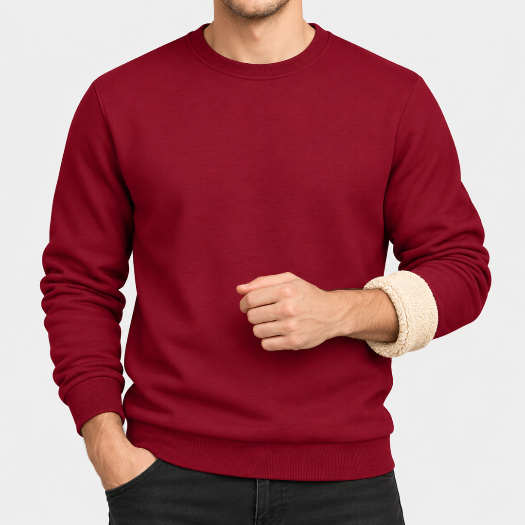 Nordspur | Men Crewneck Pullover