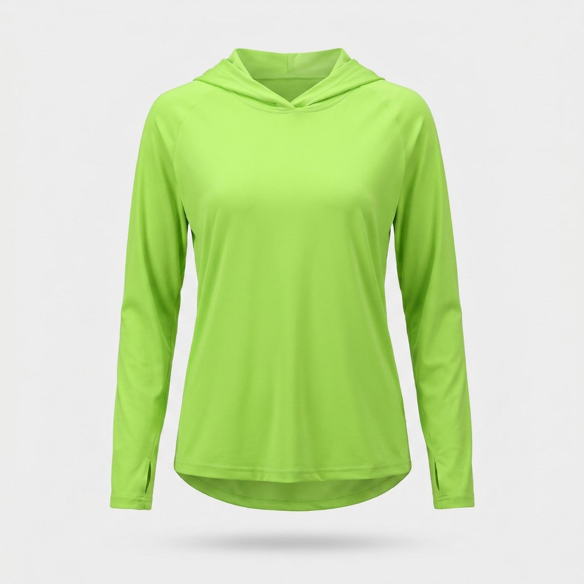 Women's Sun Hoodie - UPF 50+ Lightweight Hooded UV Protection Top