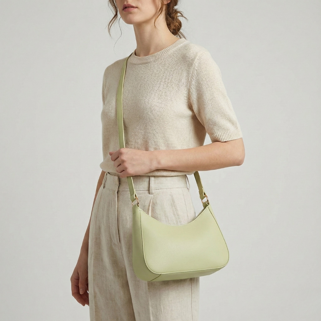 Nordspur | Small Soft PU Shoulder Bag