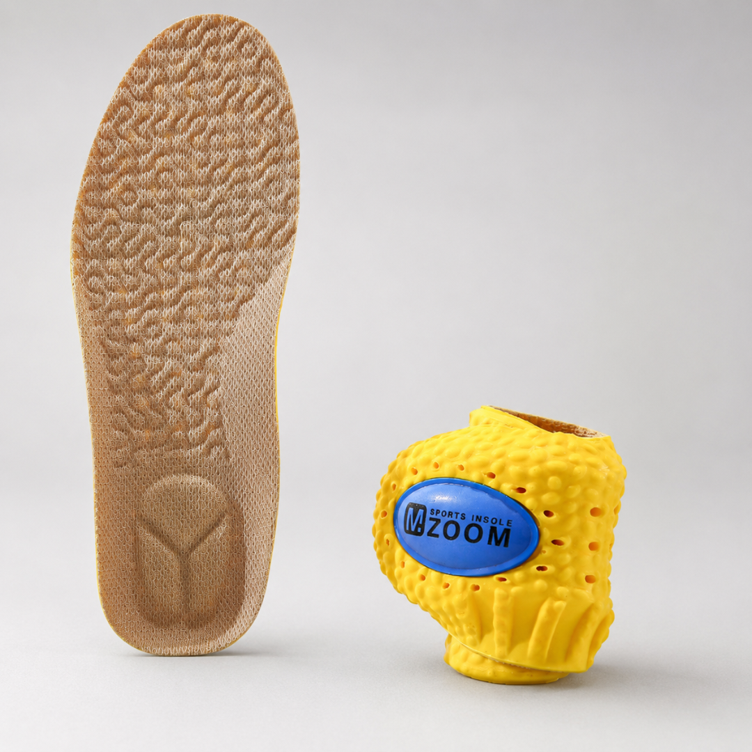 Nordspur | Bouncia Shock Absorbing Sports Insoles