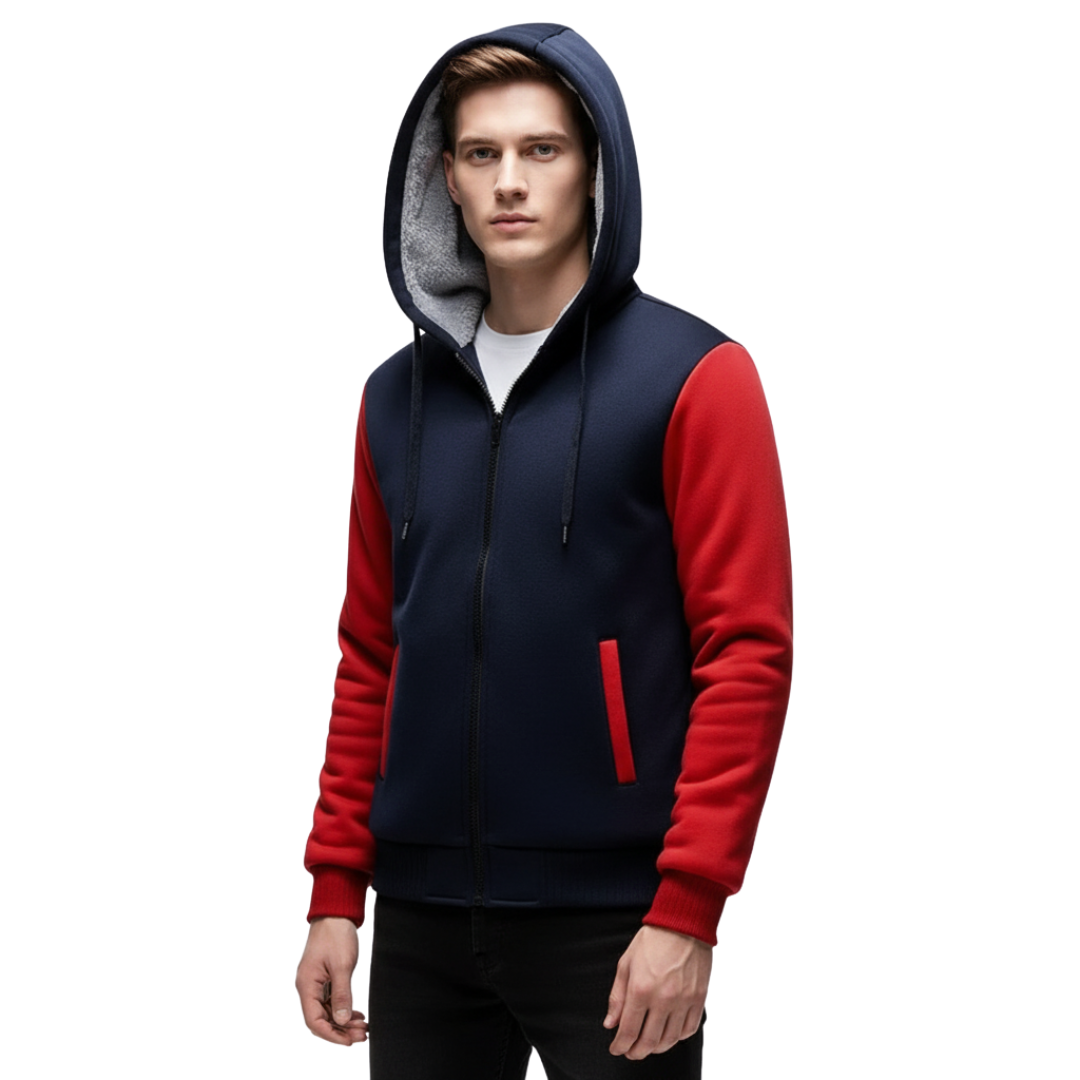 Nordspur | SherpaCore Hooded Jacket