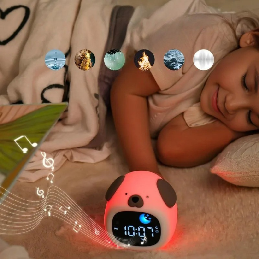 Nordspur | Puptime Silicone Puppy Shaped Alarm