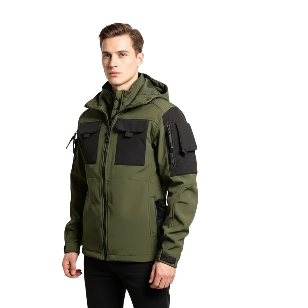 Nordspur | StormTrek Softshell Jacket