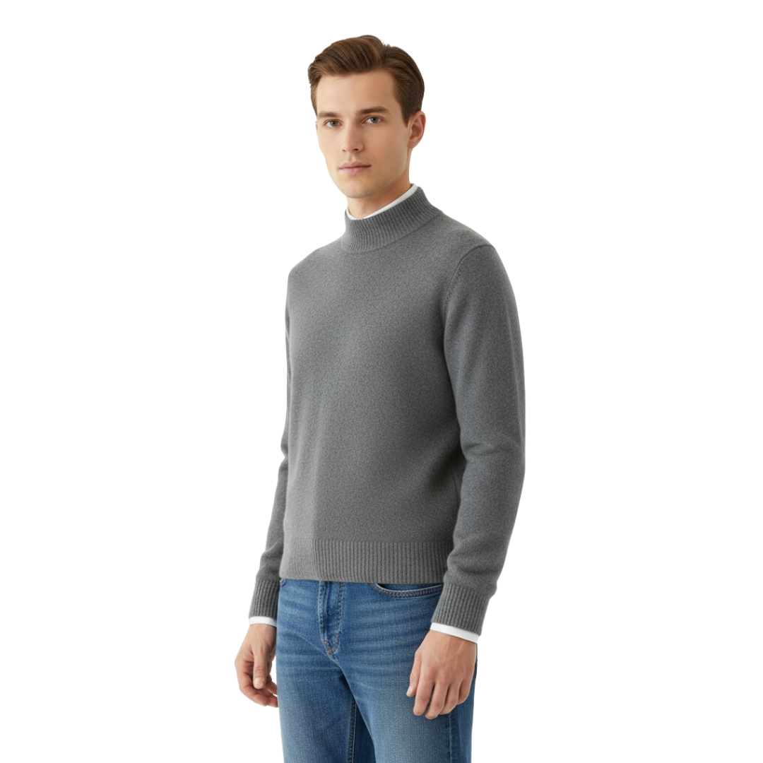 Nordspur | Solace Ribbed Sweater