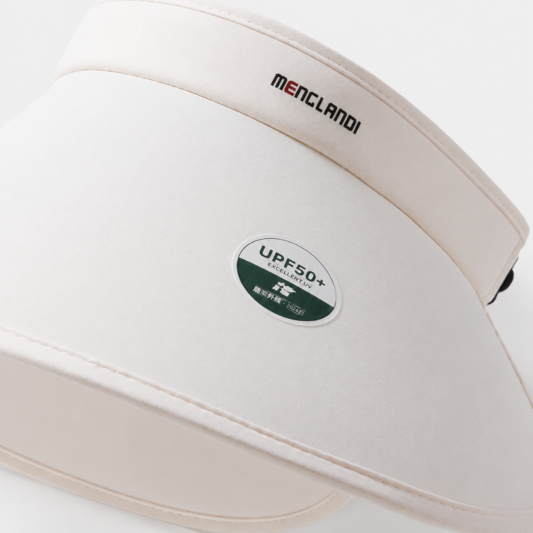 Nordspur | ShadeLuxe Wide Brim Sun Visor