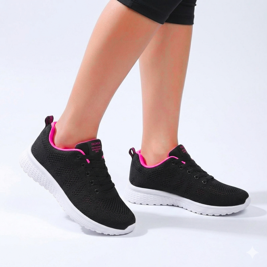Nordspur | Veloressa Low Cut Athletic Sneaker