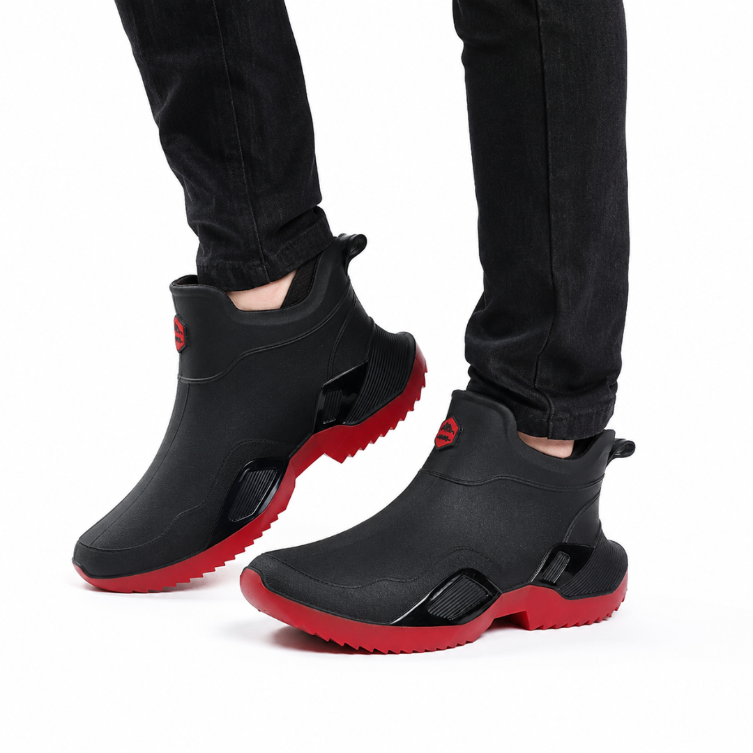 Nordspur | Short Pull On Boots