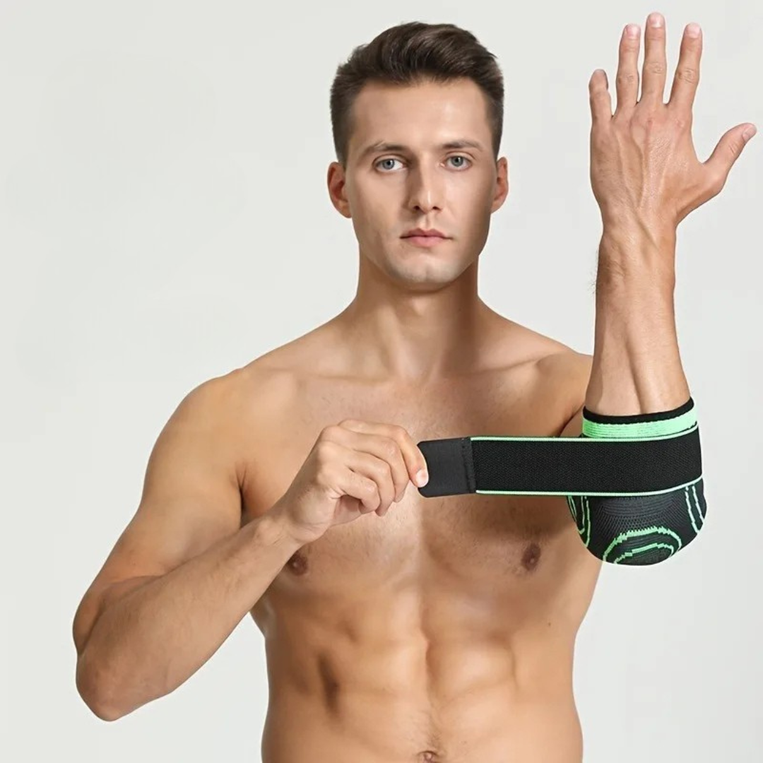 Nordspur | ArmoWell Compression Elbow Support Sleeve