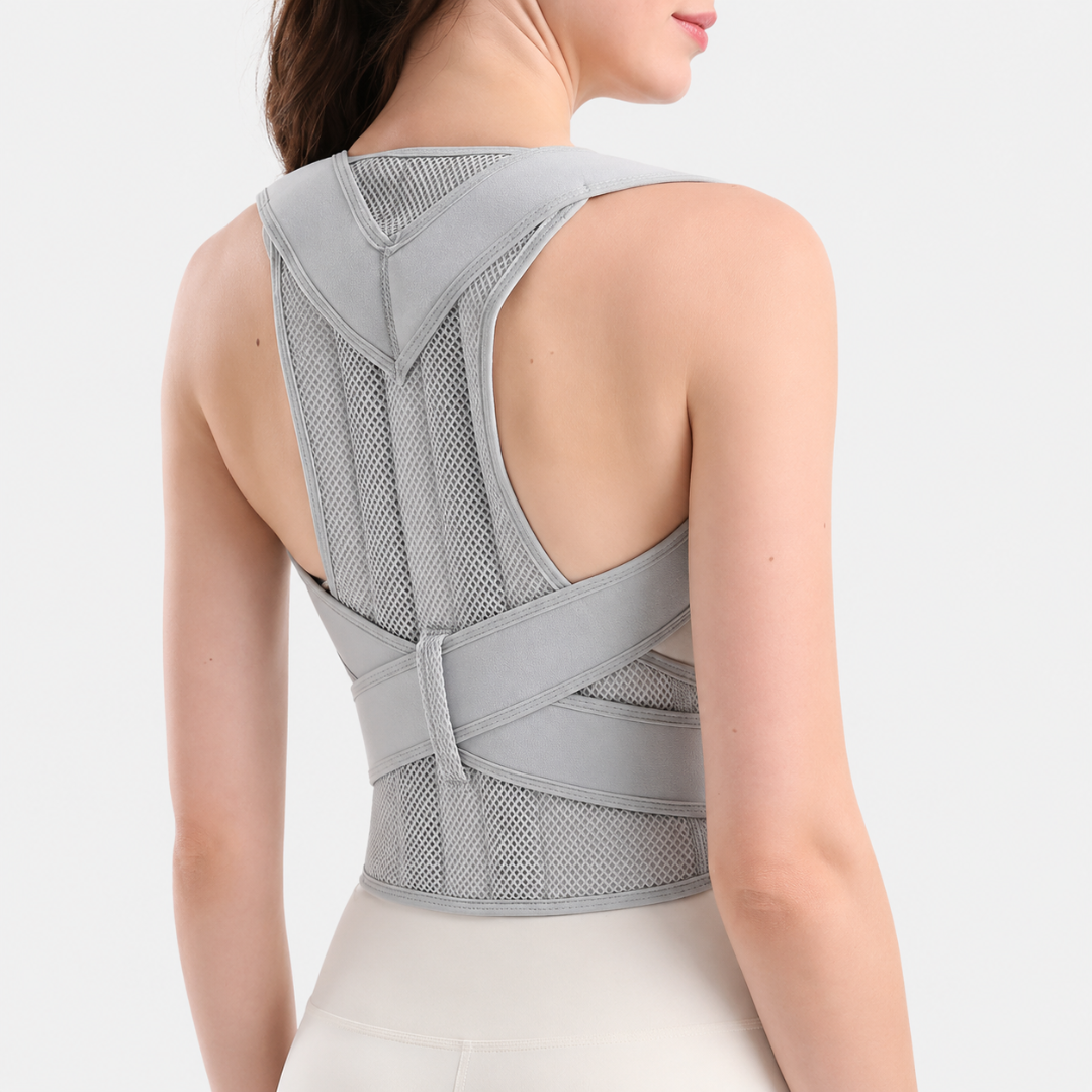 Nordspur | PostuGuard Adjustable Upper Back Brace