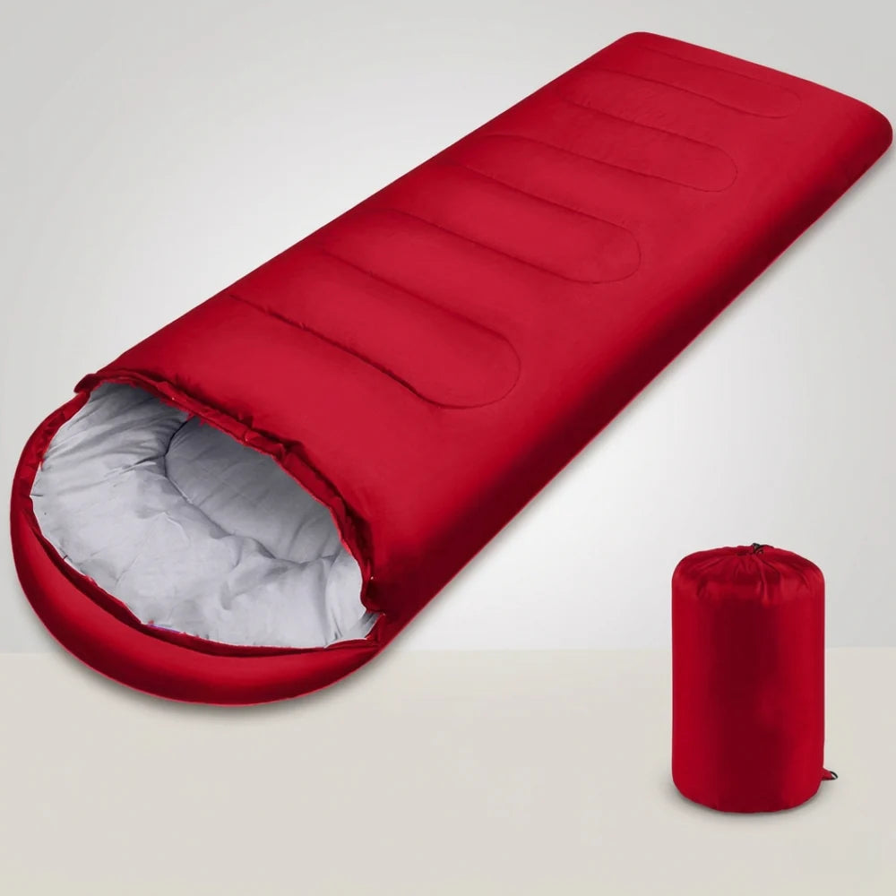 Nordspur | Thermiqon Envelope Style Sleeping Bag