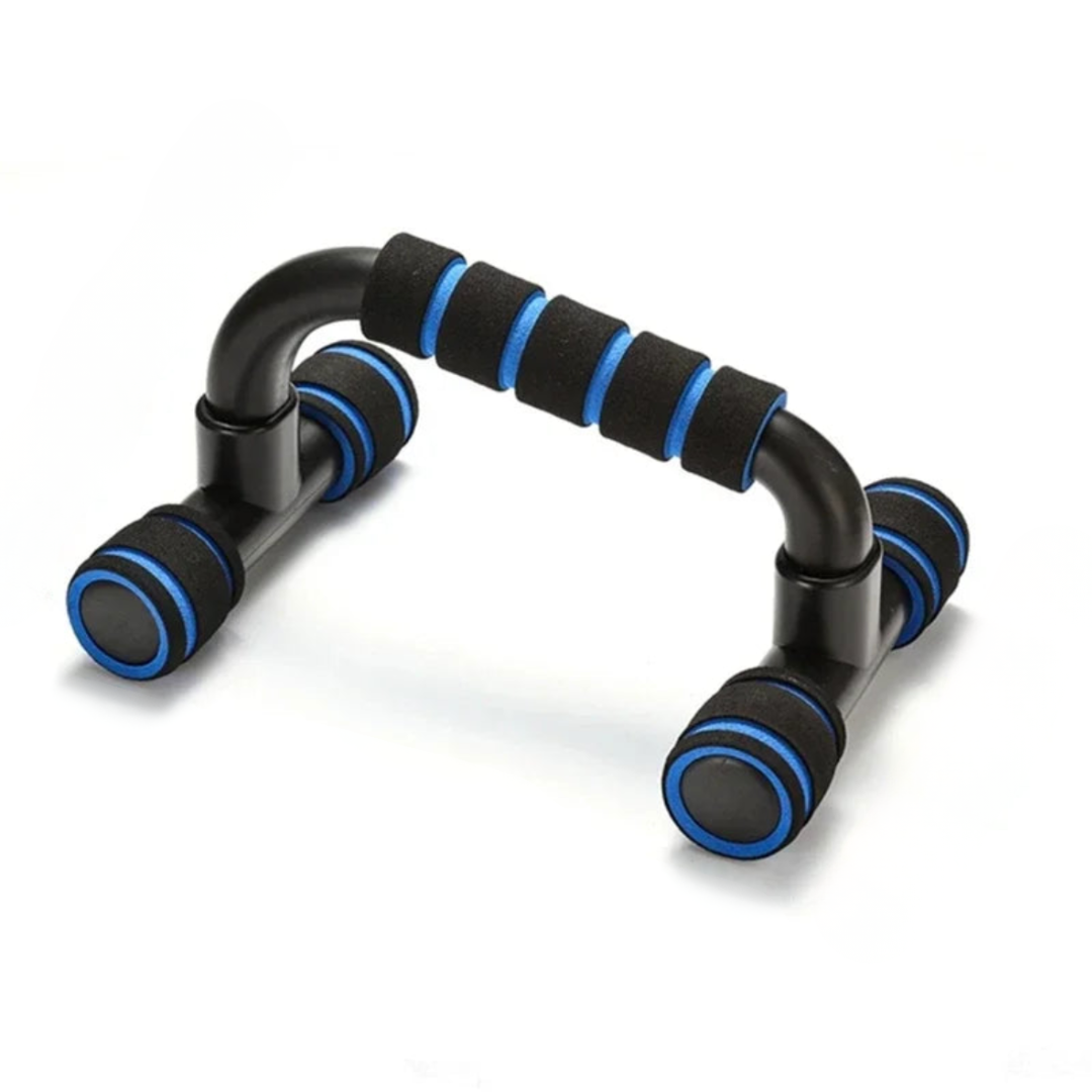 Nordspur | PressaGrip U Shaped Foam Grip Push Up Bars