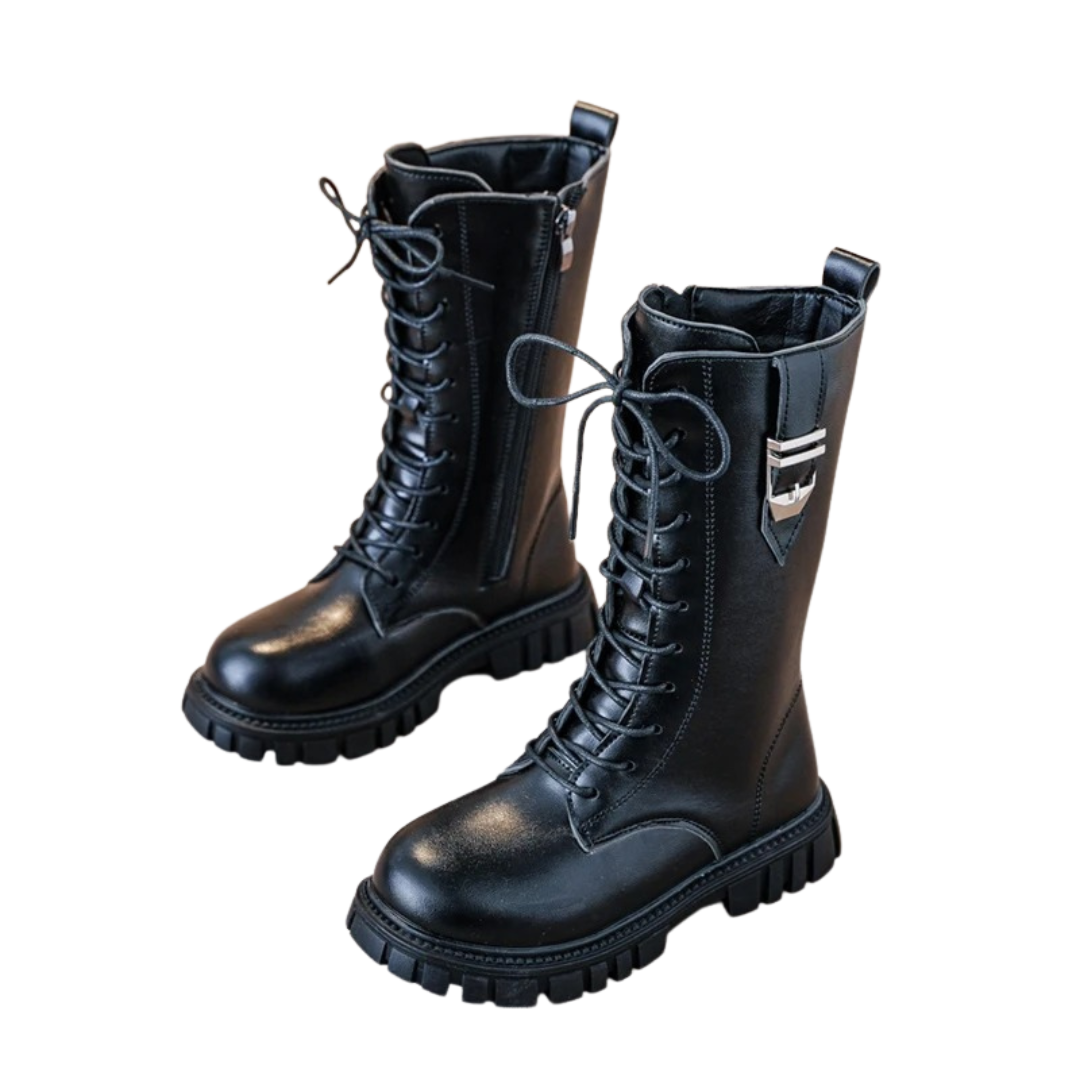 Nordspur | SnowLace Tall Boots