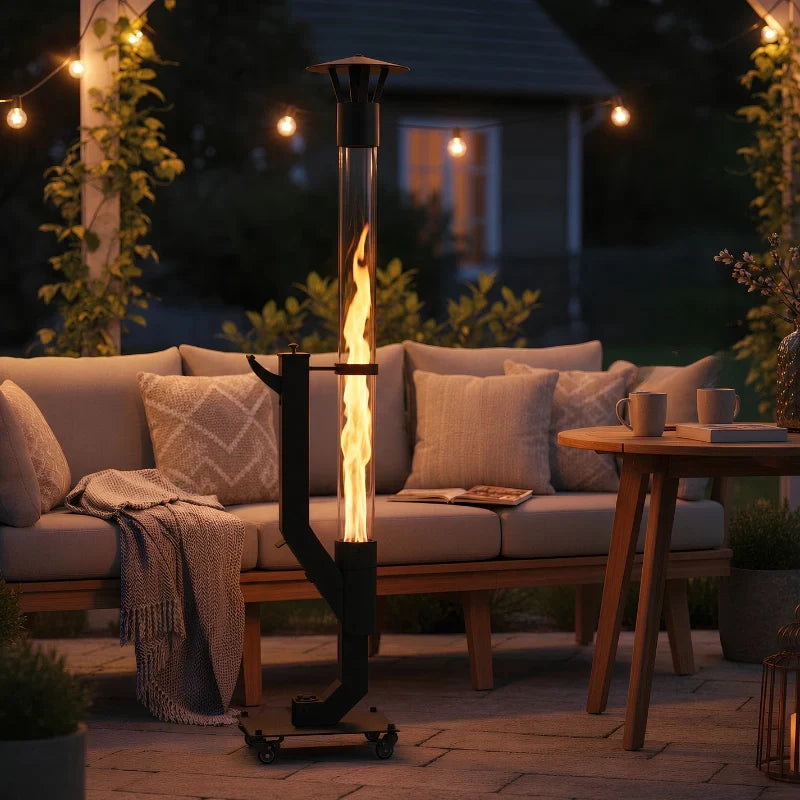 Pellet Torch