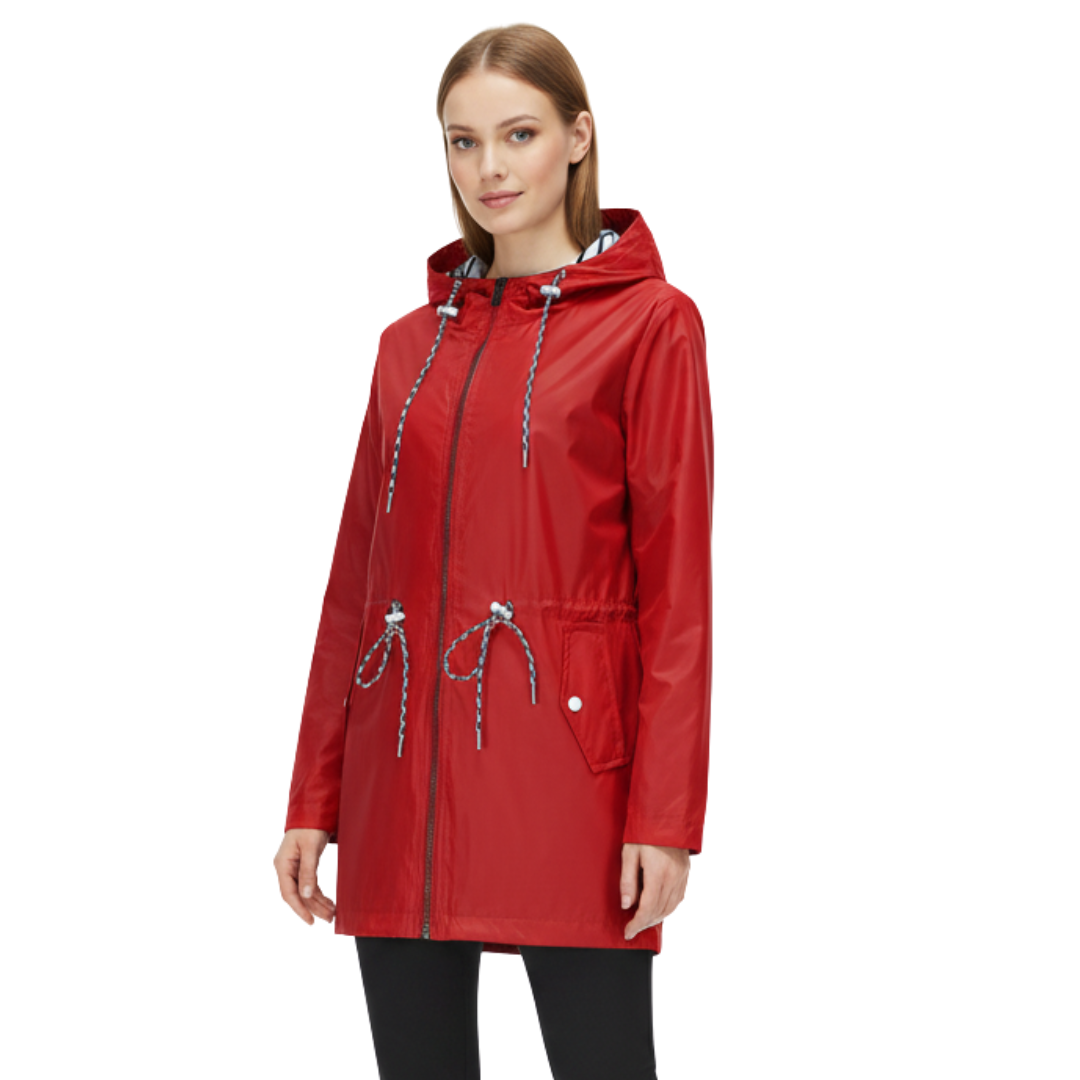 Nordspur | Coastline Drift Raincoat