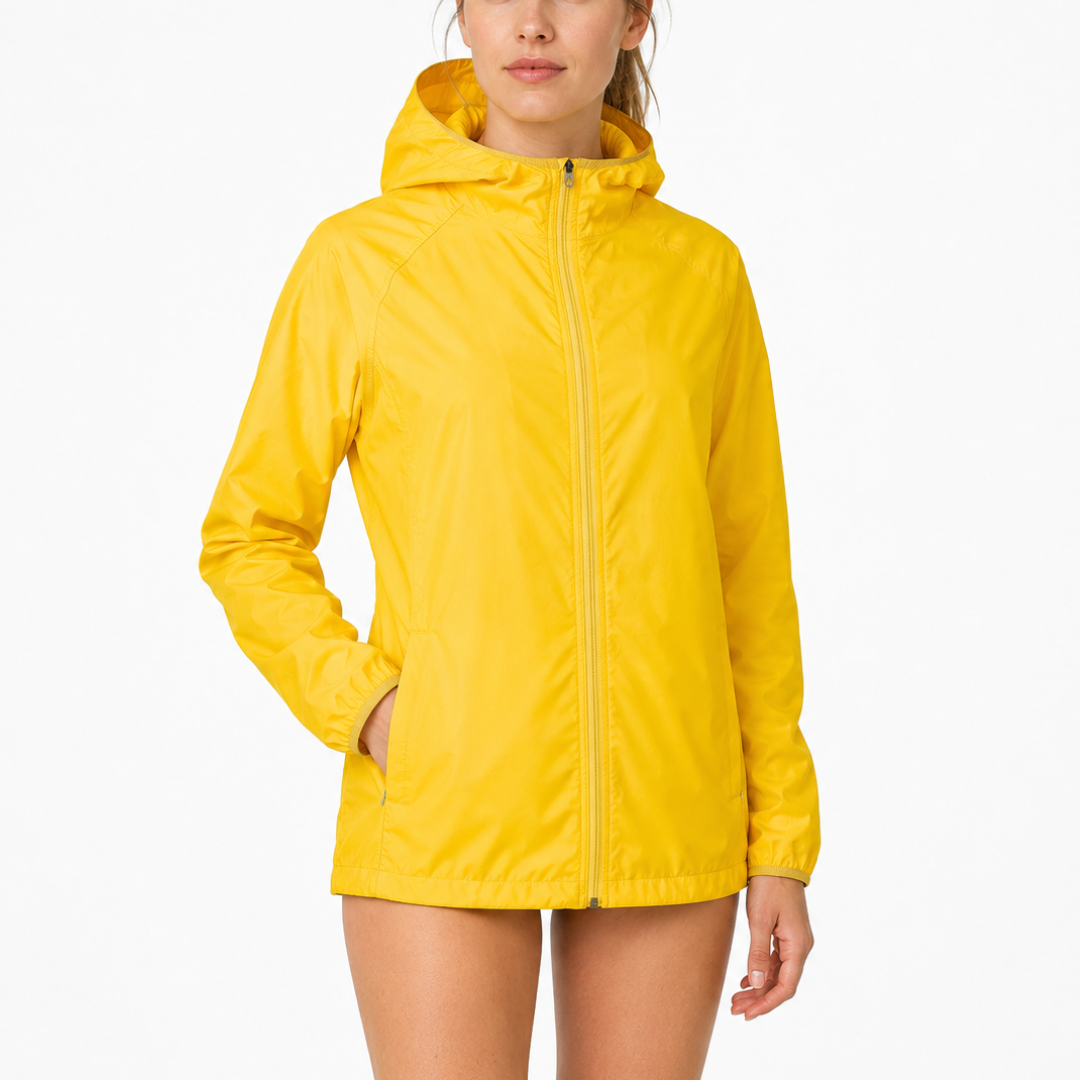 Nordspur | VentoZip Lightweight Packable Waterproof Jacket