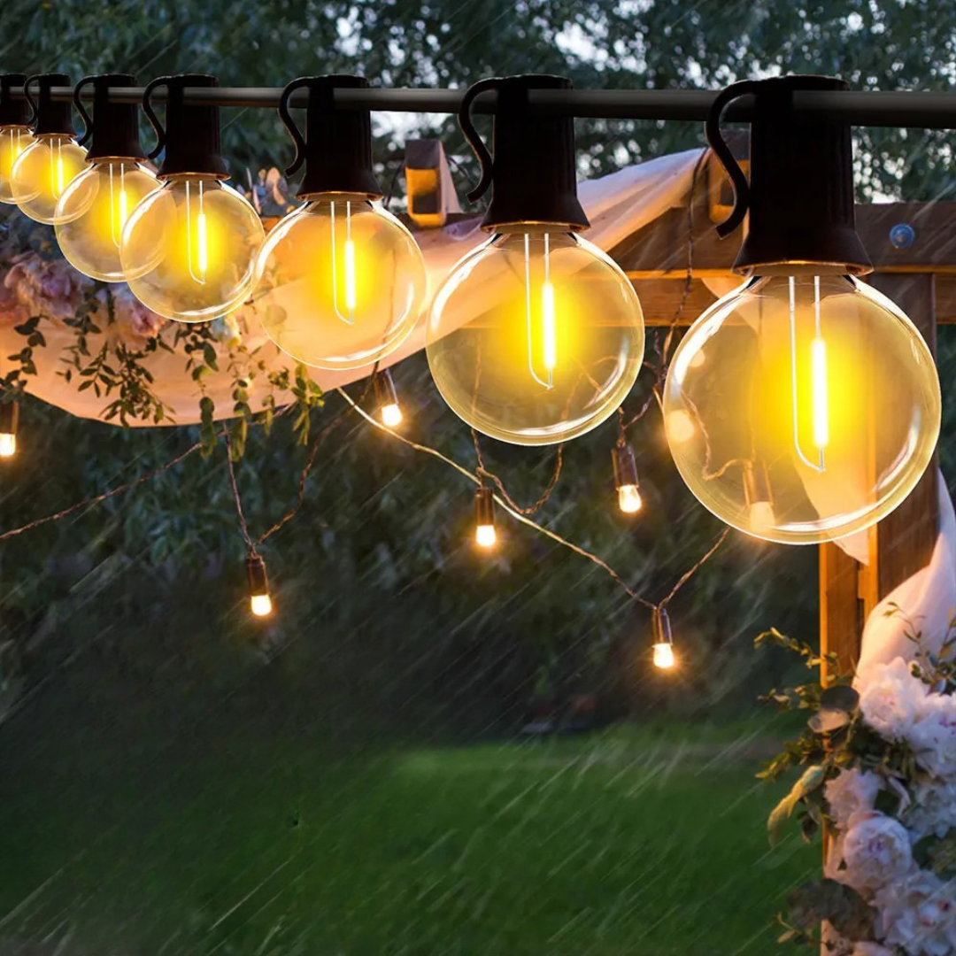 Nordspur | SolaraGlow Patio Orbs