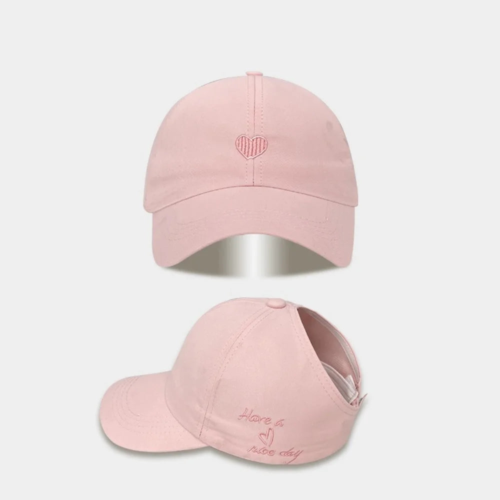 Nordspur | Ponytelle Adjustable Ponytail Baseball Cap