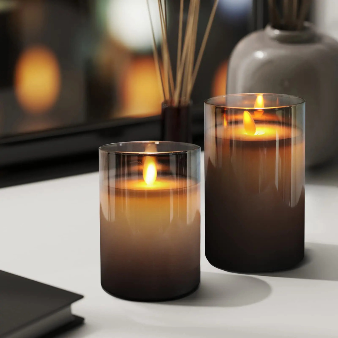Nordspur | GildedFlame Candle Set