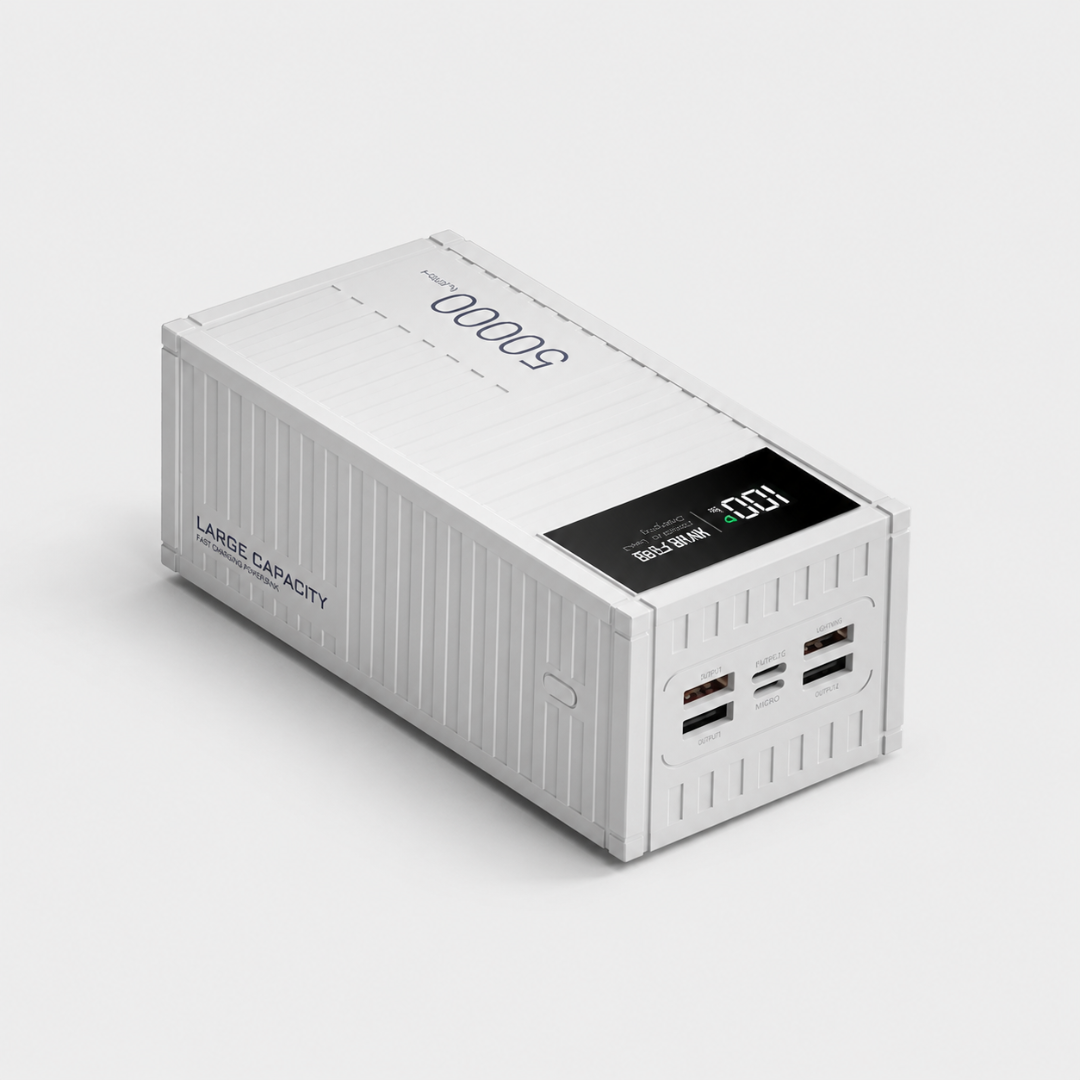 Nordspur | High Capacity Portable Powerbank