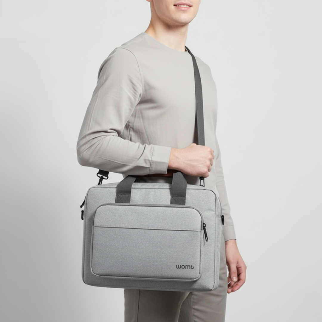 Nordspur | Business Shoulder Laptop Briefcase