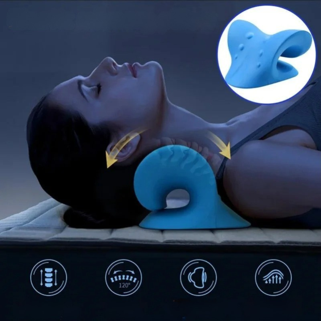 Nordspur | CerviEase Ergonomic Cervical Support Device