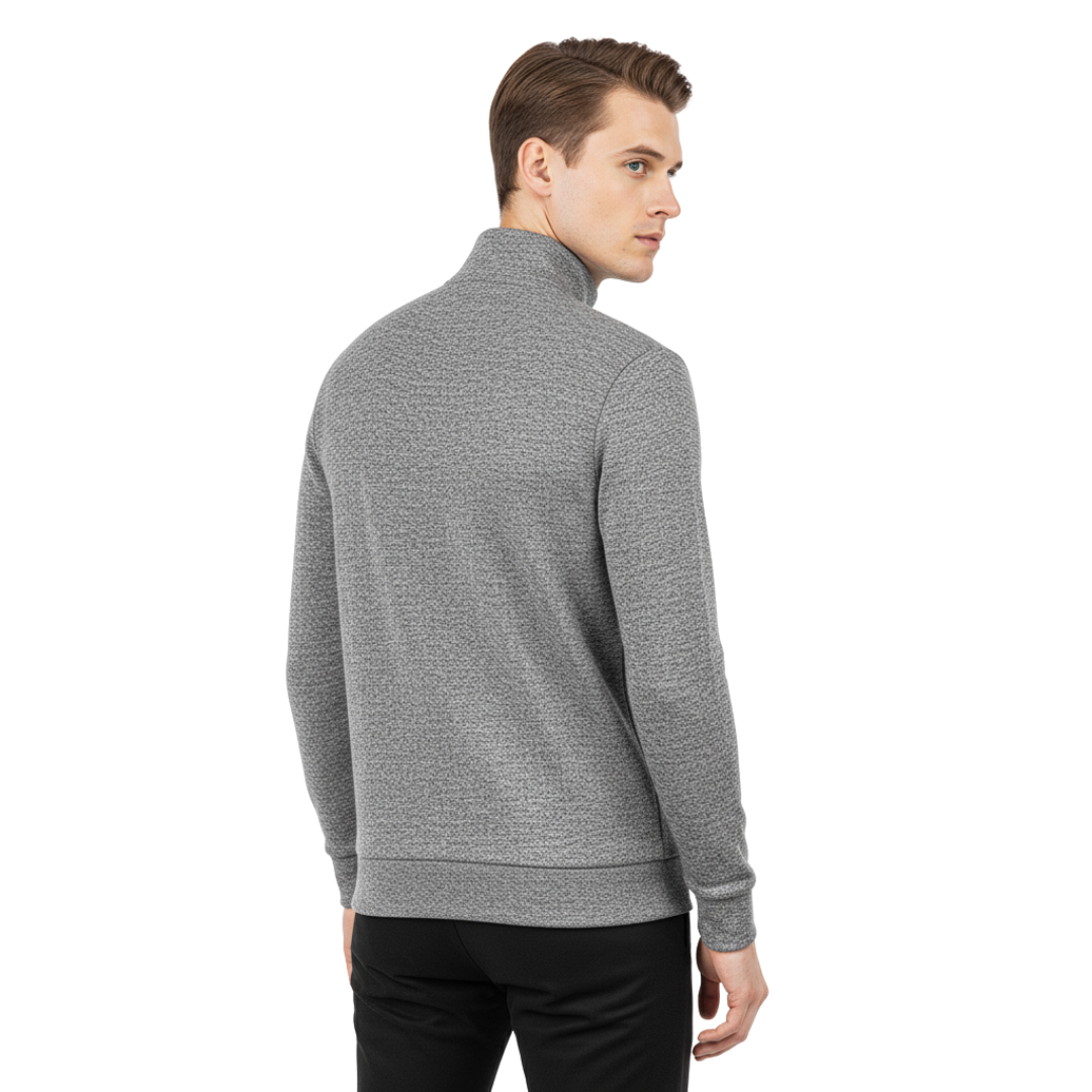 Nordspur | WinterLoom Zip Sweater
